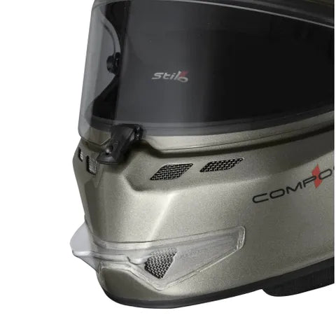 Stilo ST5 Front Spoiler — Small & Standard