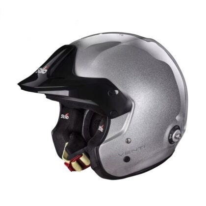 Stilo Trophy Venti Jet - Composite Rally Helmet