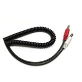 Stilo Helmet to MRTC harness coil cord cable