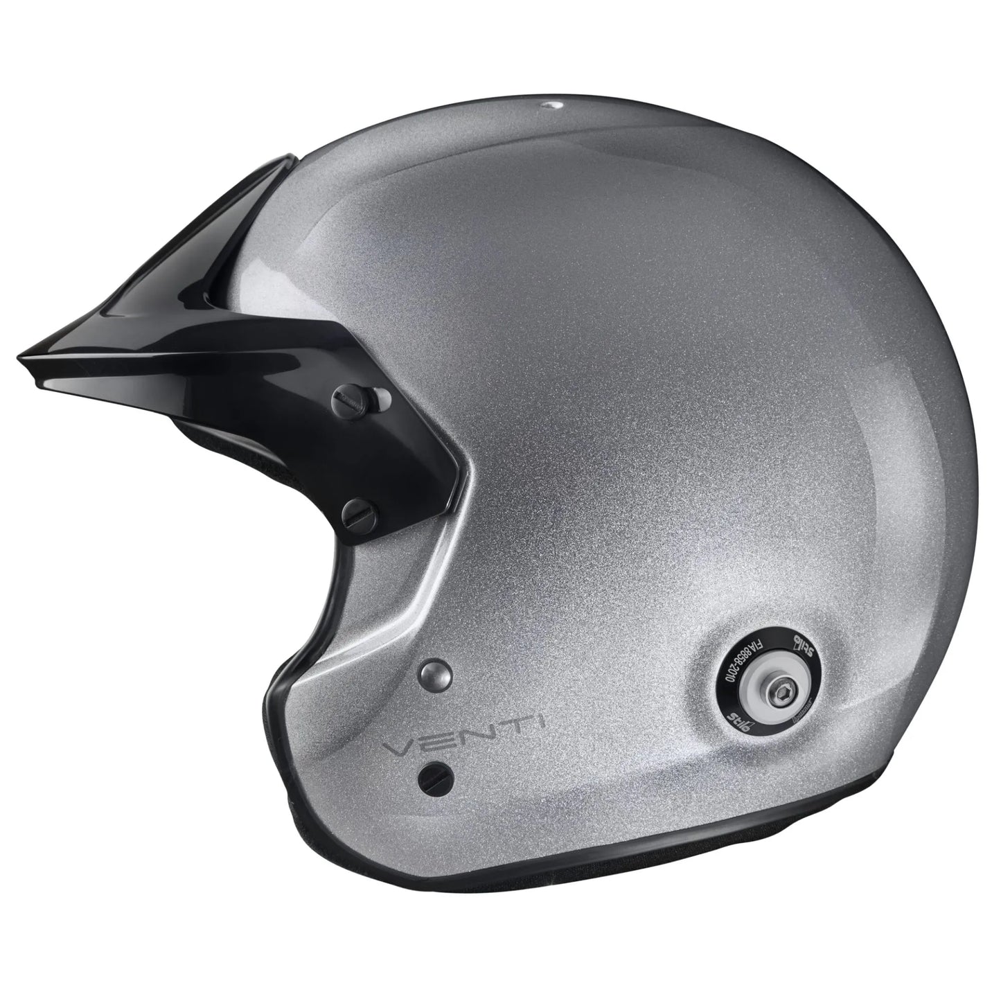 Stilo Trophy Venti Jet - Composite Rally Helmet