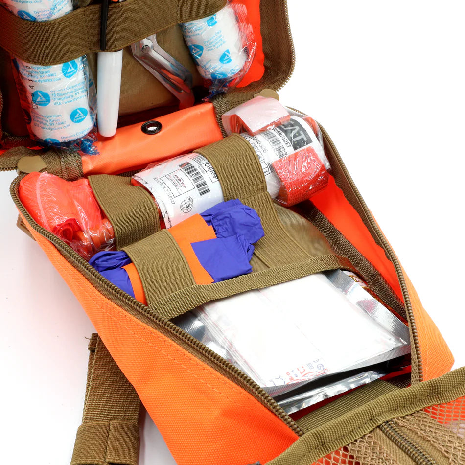 First aid kit