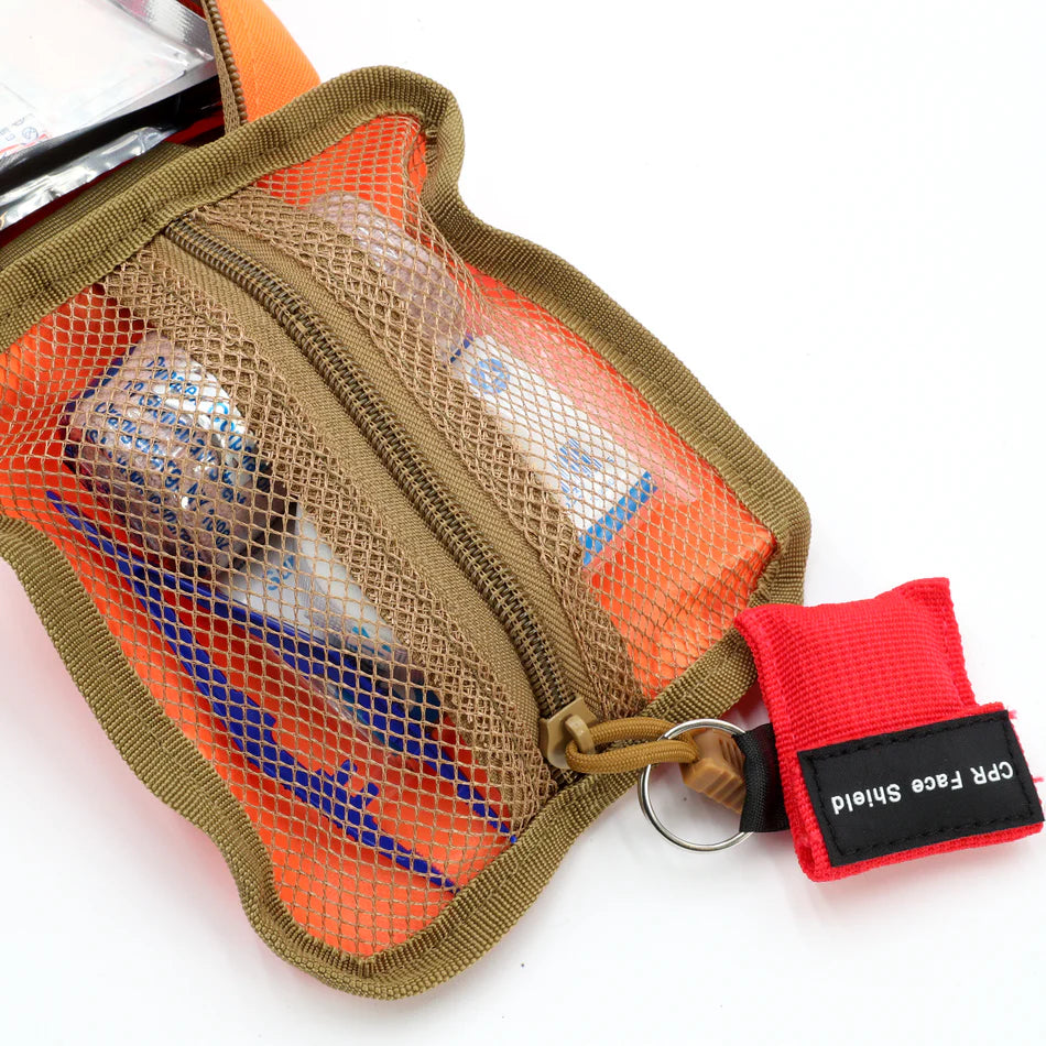 Offroad first aid kit