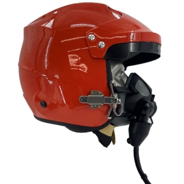 open face tiger scuba mask