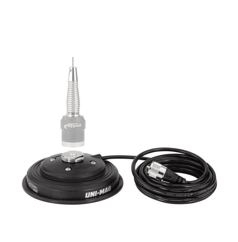 Uni mag magnetic antenna base