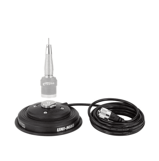 Uni mag magnetic antenna base
