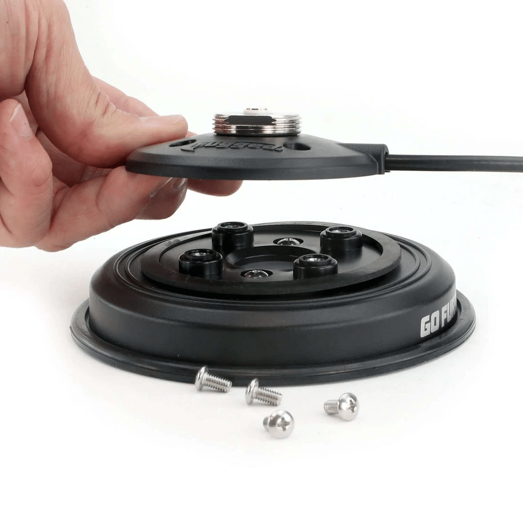 uni-mag magnetic antenna mount