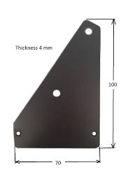 Audi – Cool Suit Socket Mounting Bracket