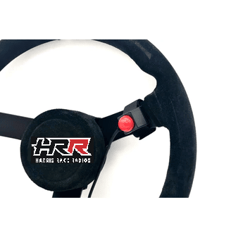 Harris race radios ptt