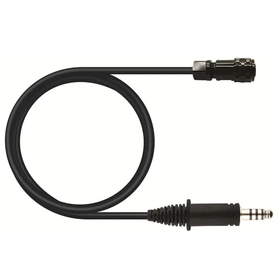 ZeroNoise ClearVoice Intercom Amplifier Helmet / Headset Cable