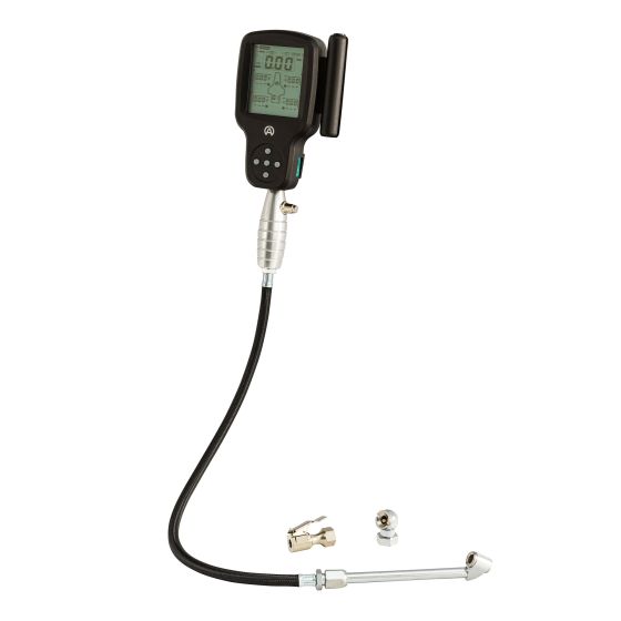 Alfano Digital motorsport tyre Temprature pressure gauge