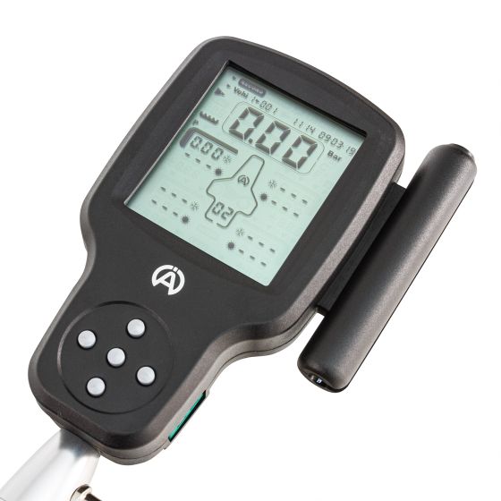 Alfano tyrecontrol 2 gauge