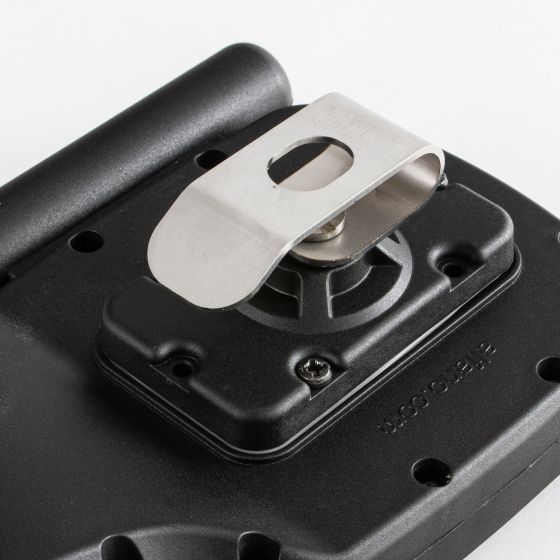 belt clip on digital tyre gauge