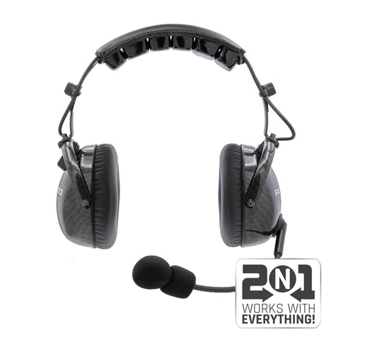 alphabass stx stereo headset