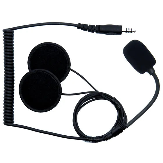 Zeronoise helmet kits male