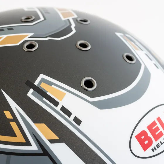 top air bell helmet