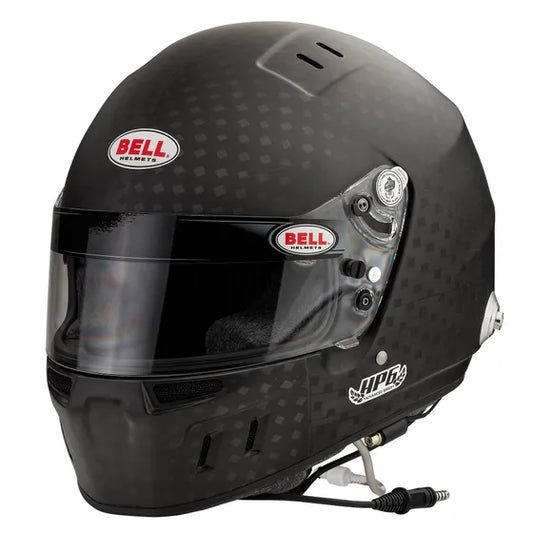 Bell HP6 RD Carbon Helmet