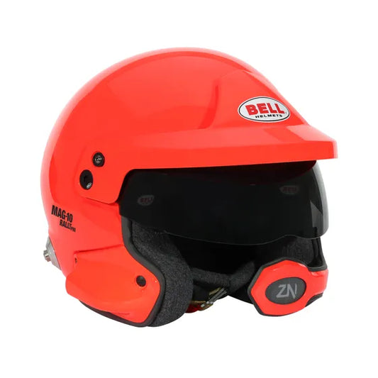 Bell Mag 10 Pro Offshore Orange Helmet