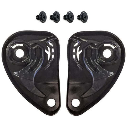 Bell Qualifier hinge plate