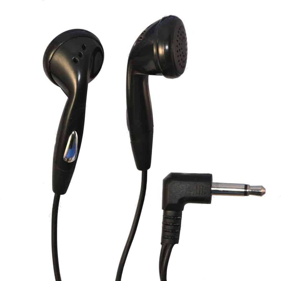 earbuds, earpeices speedway racecever,