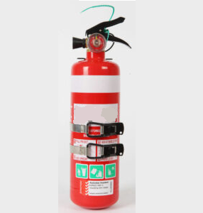 motorsport extinguisher