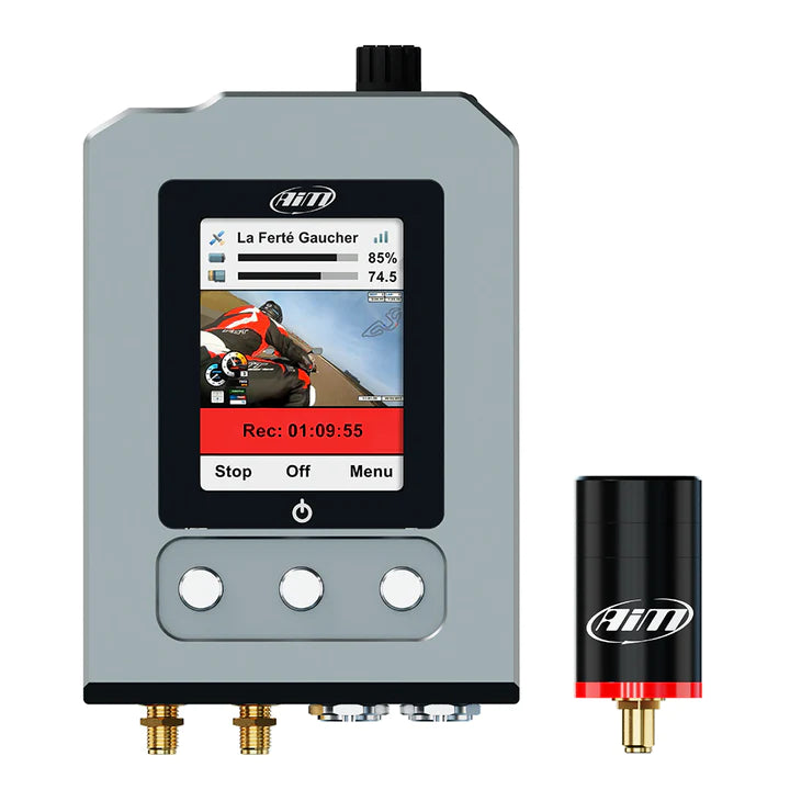 AiM smartycam 3 GP
