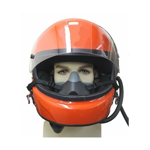 Full face tiger scuba mask