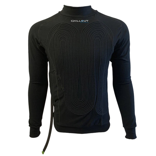 Chillout SFI cool shirt for racing car driver