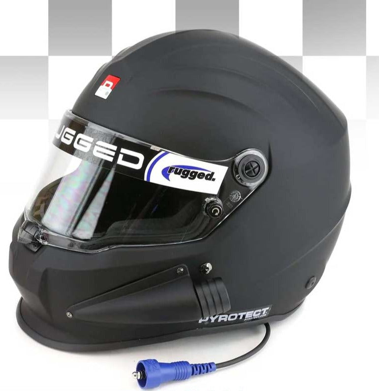 Pyrotect ProSport Side Air Helmet Wired OFFROAD
