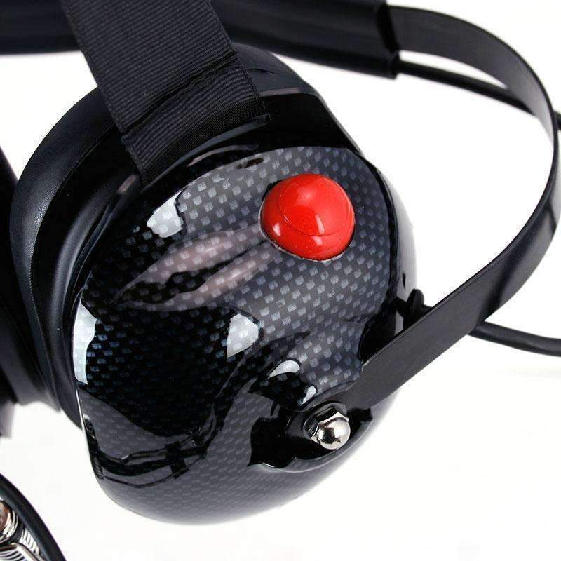 Rugged Radios headset PTT Button