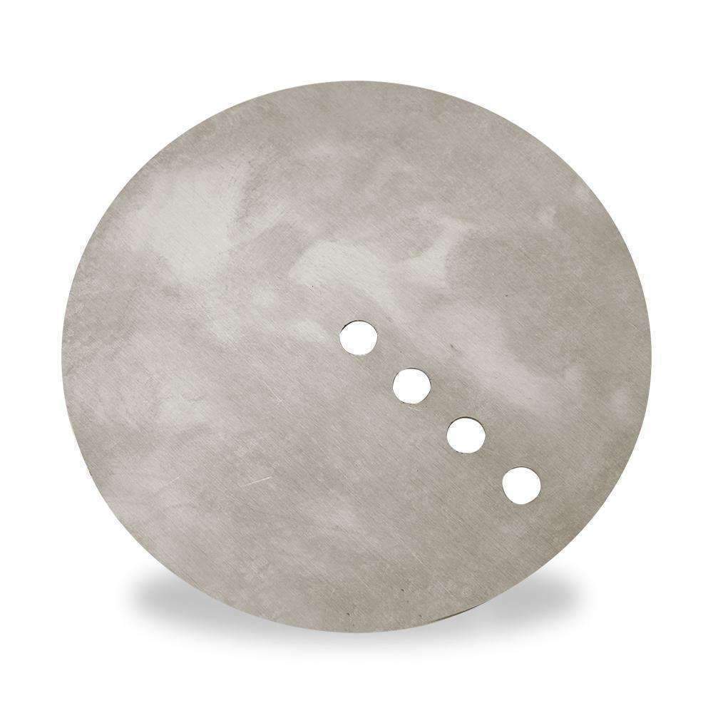 ground plane disk