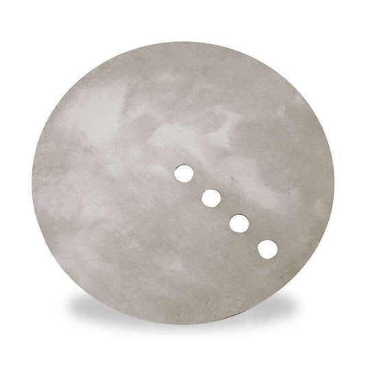 ground plane disk