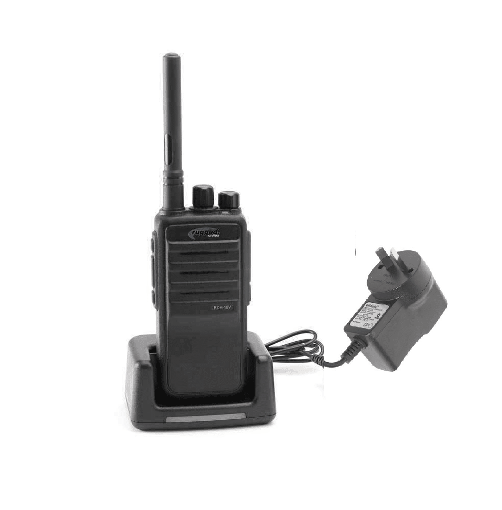 Rugged Radios RHD16