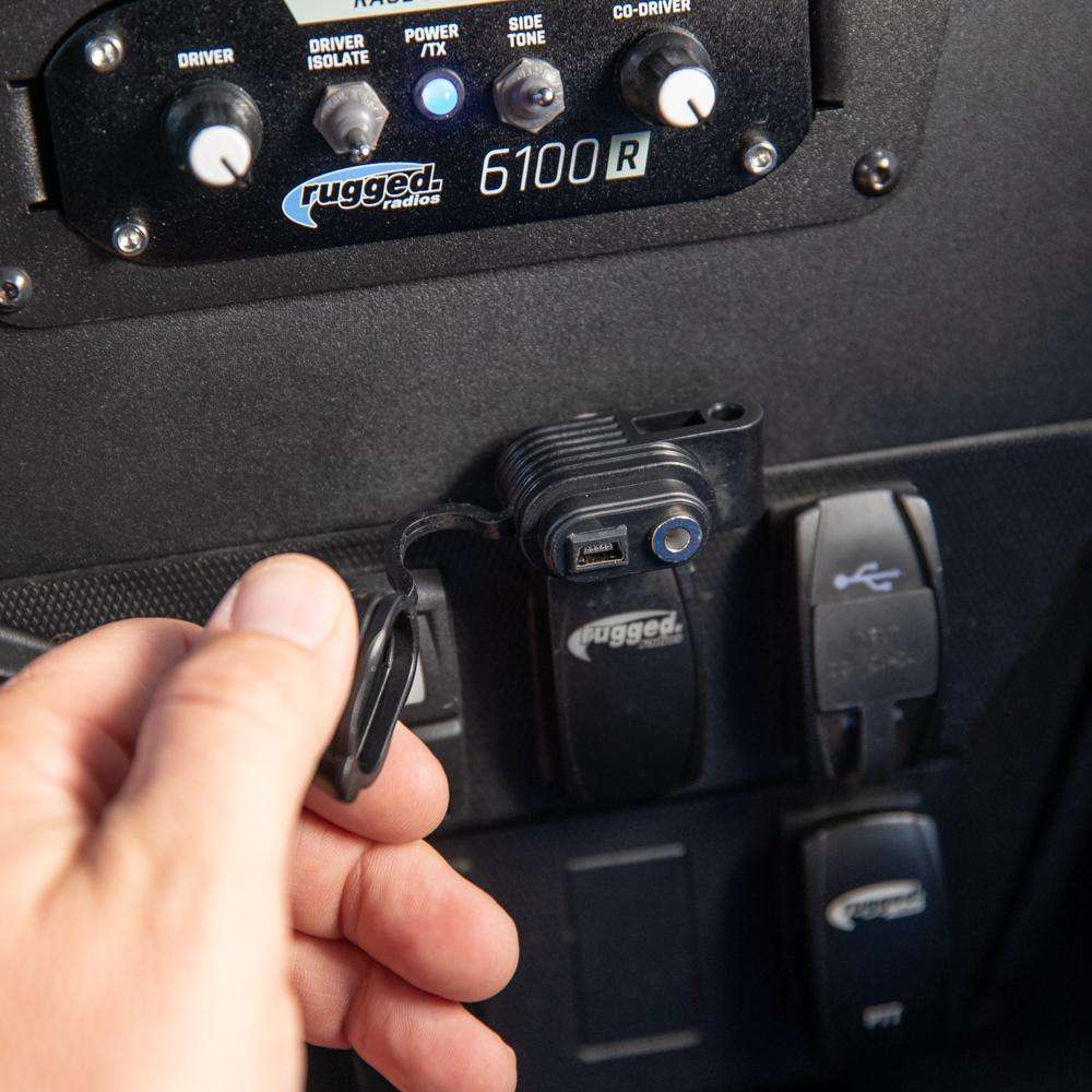 Rugged Radio M1 accessories