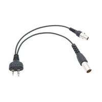 Nitro Bee Xtreme Receiver to 5-pin Car Harness or Headset - Adapter