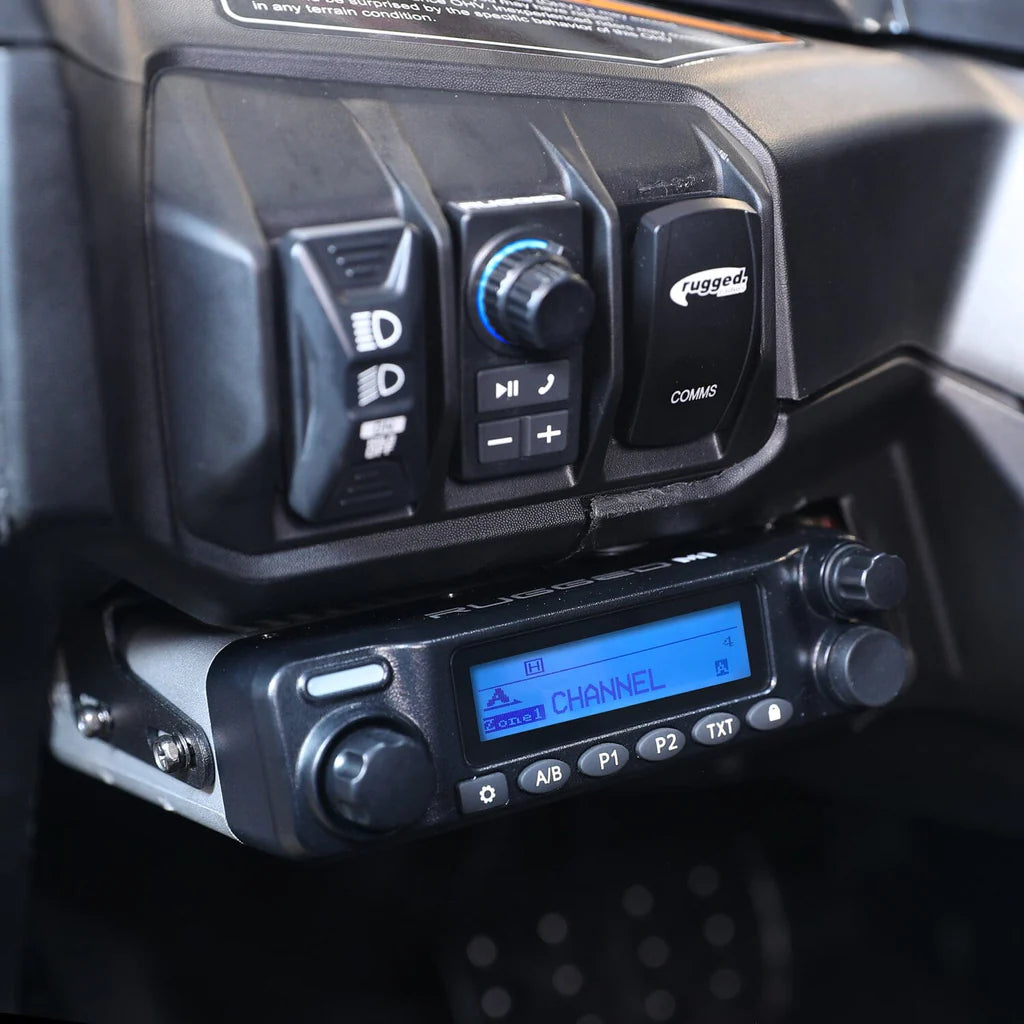 rugged-radios-can-am-maverick-r-remote-head-intercom mount-ki