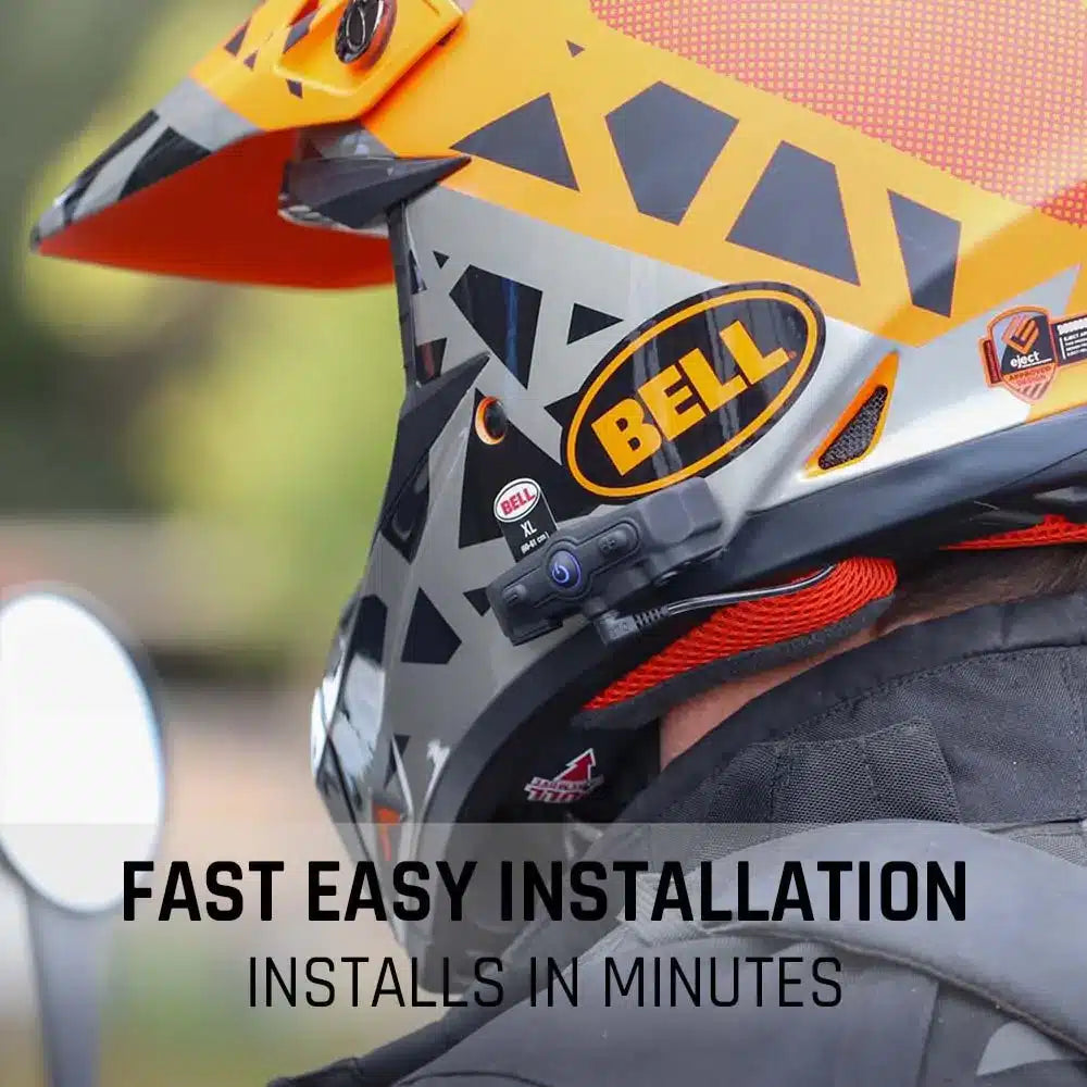 mx helmet intercom