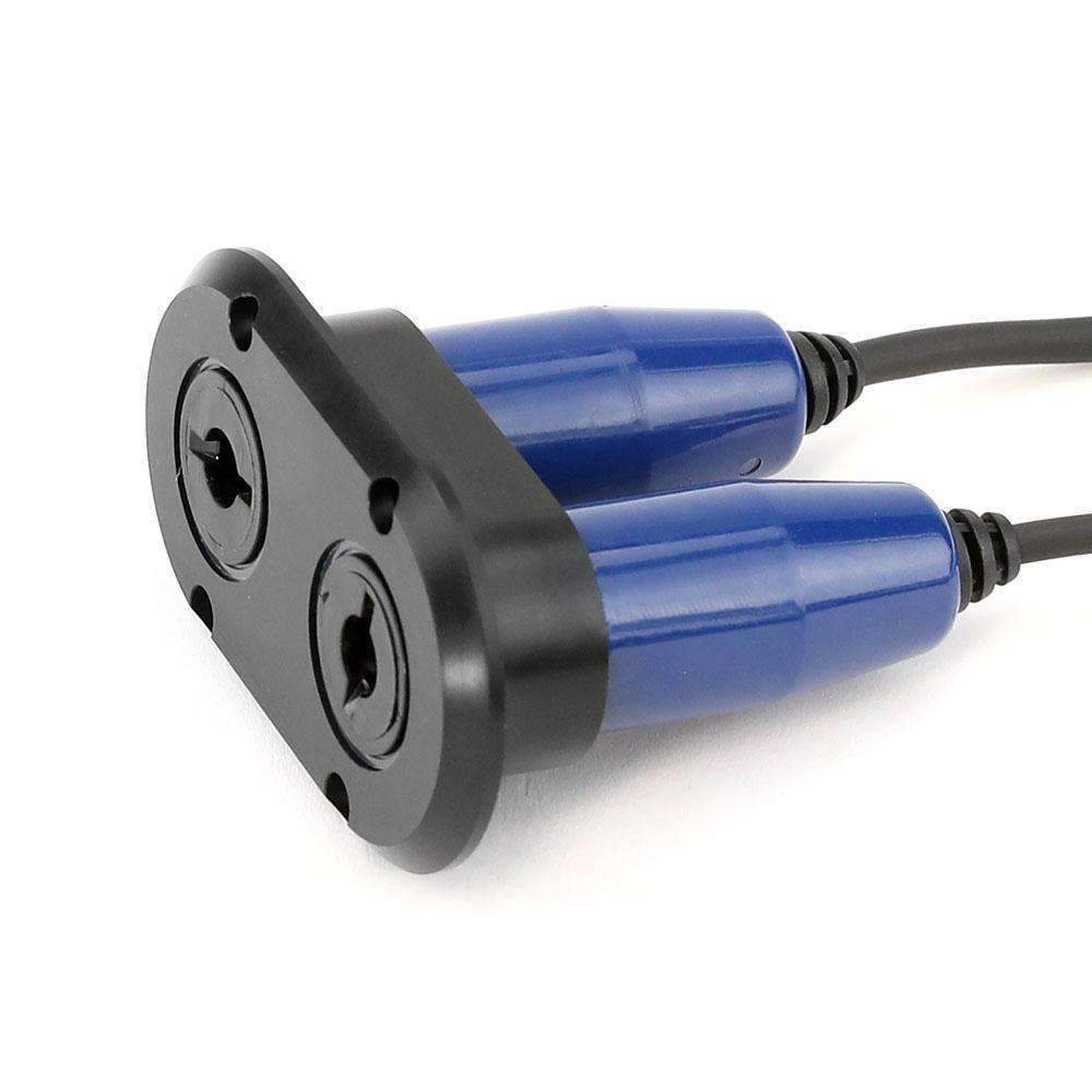Rugged dual nexus mount