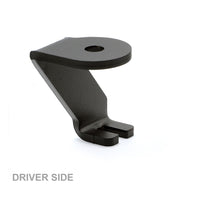 A-Pillar Antenna Mount - Ford F Chevy Silverado Dodge Ram