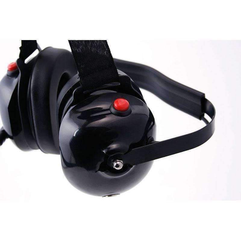 headset 2 radio