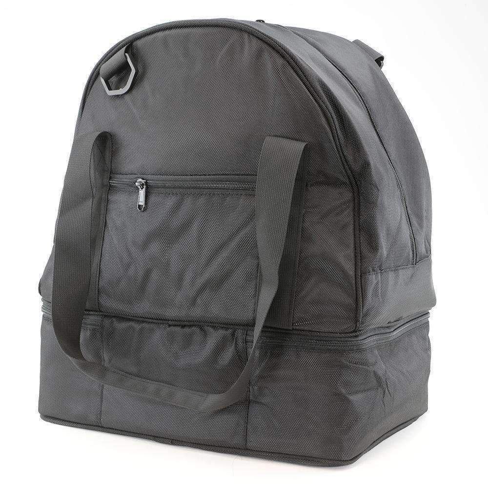 Helmet hans bag