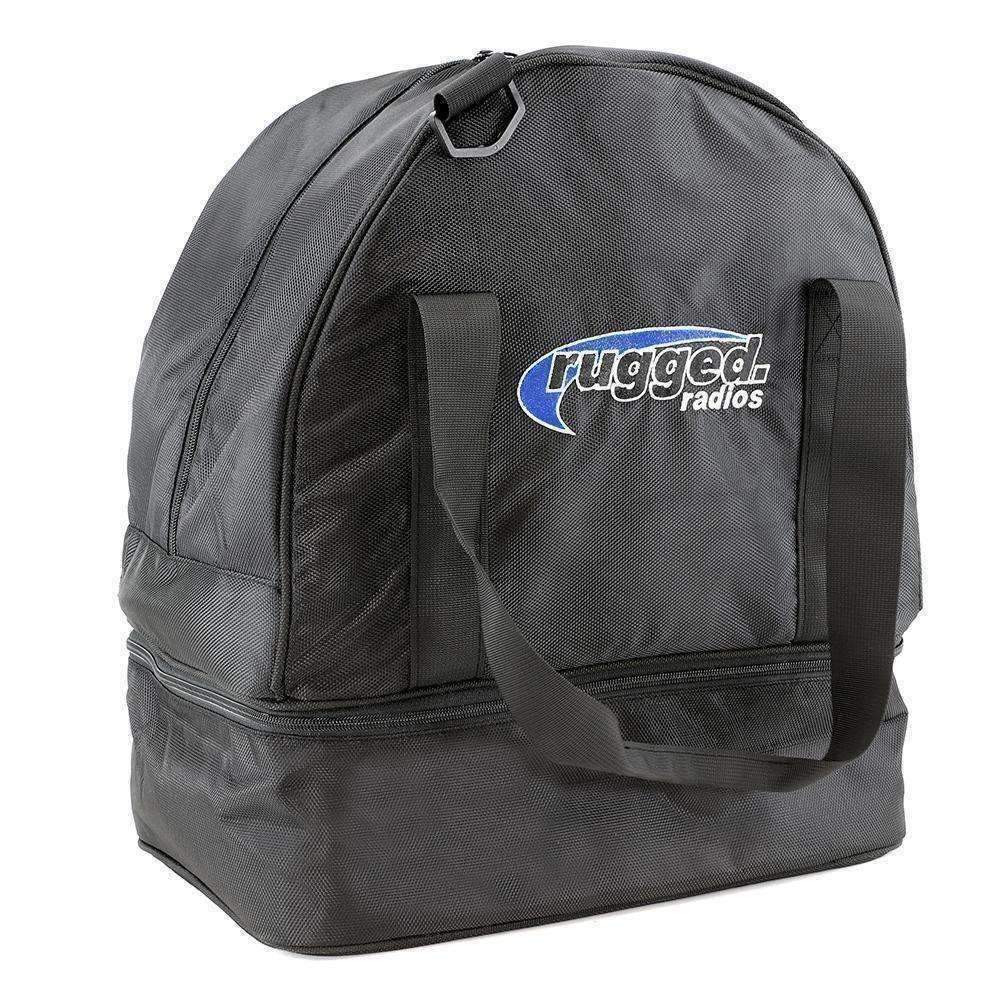 Helmet hans bag
