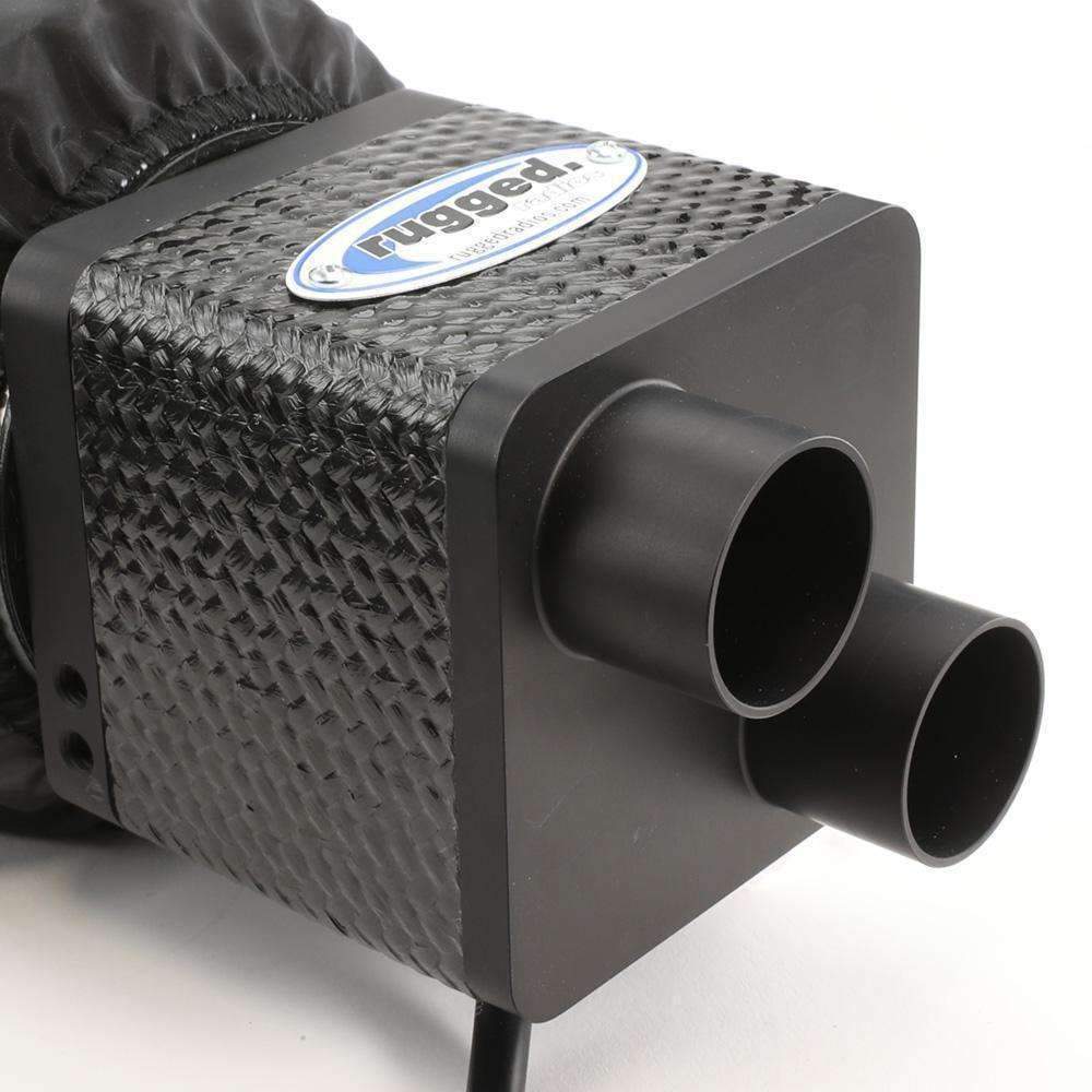 Rugged Radios pumper MAC3.2