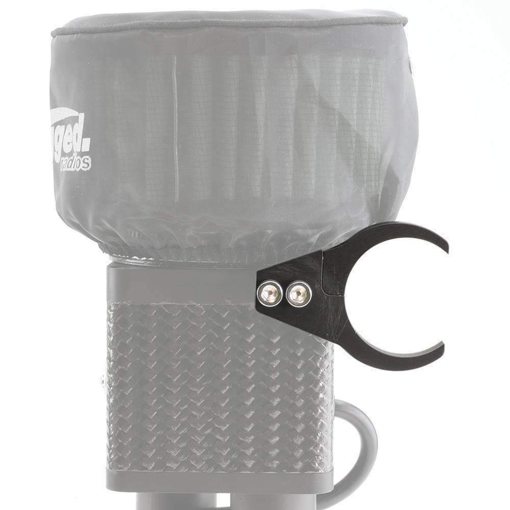 rugged pumper bracket