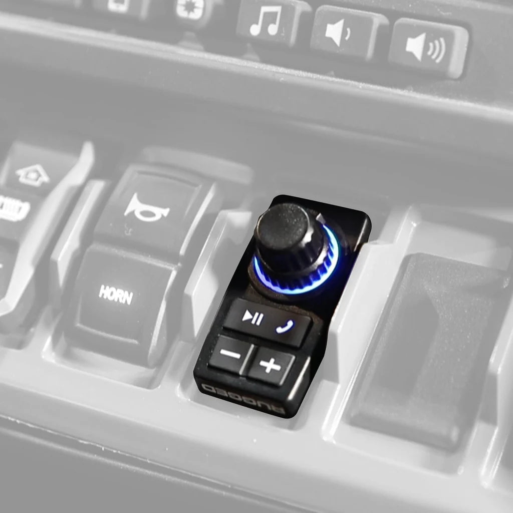 remote head intercom