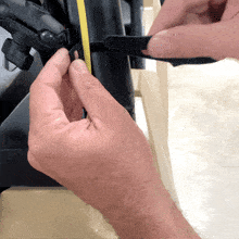 Reusable cable ties