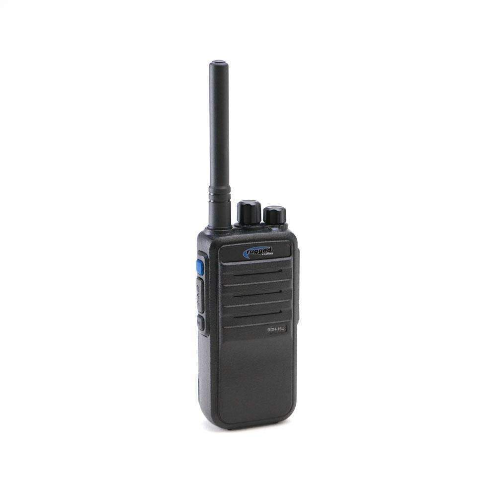 Rugged Radios RDH16 Digital radio