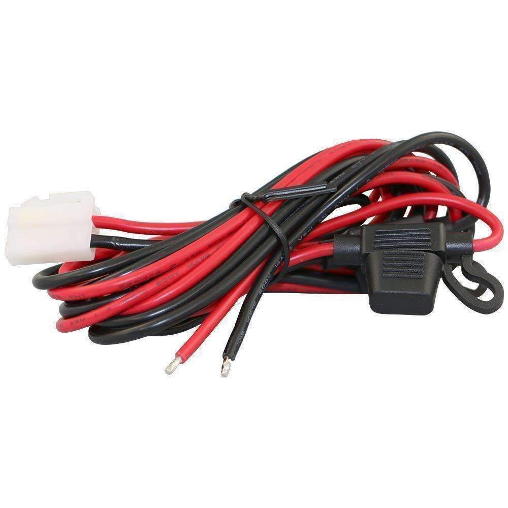 rugged radio power cable