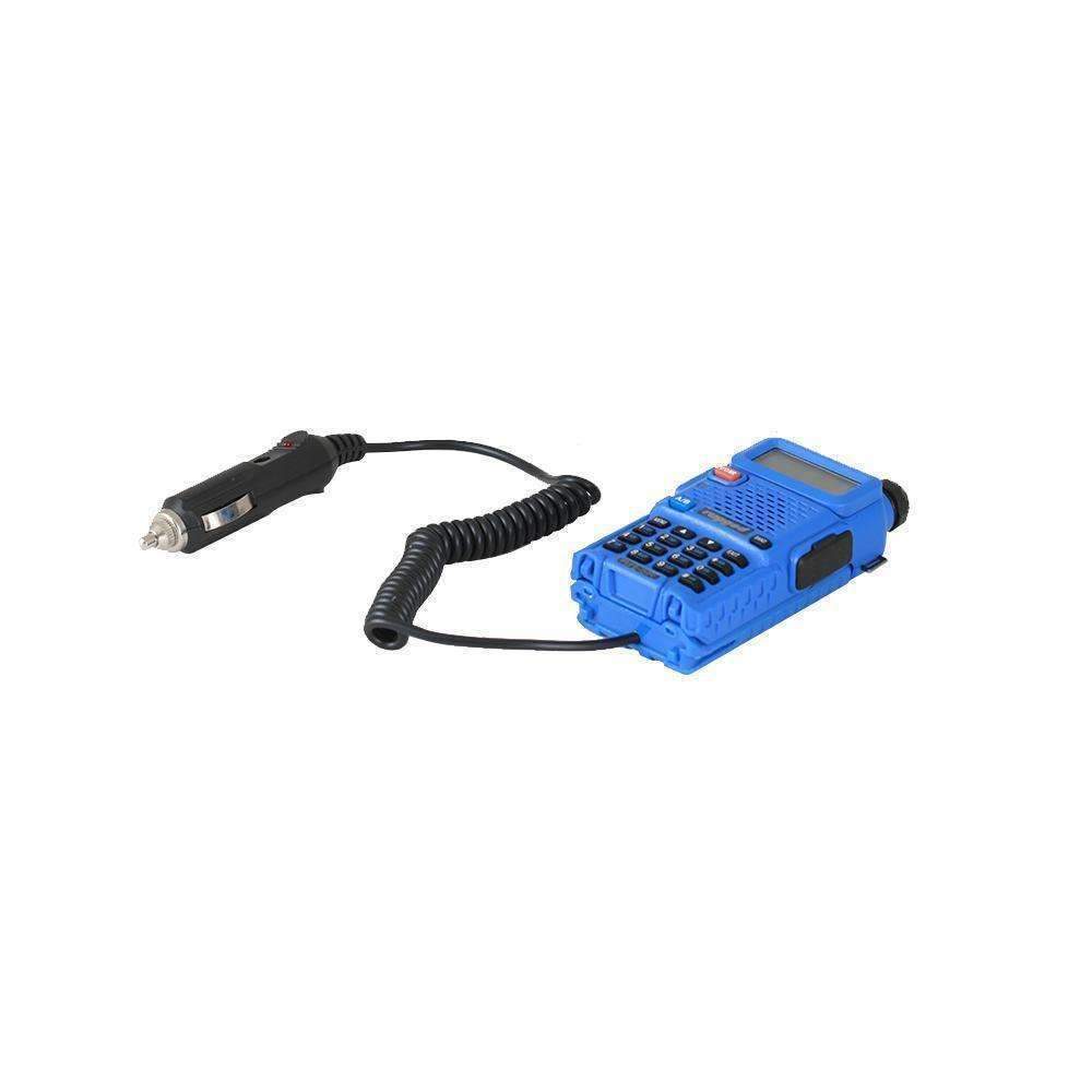 rugged radios battery eliminator