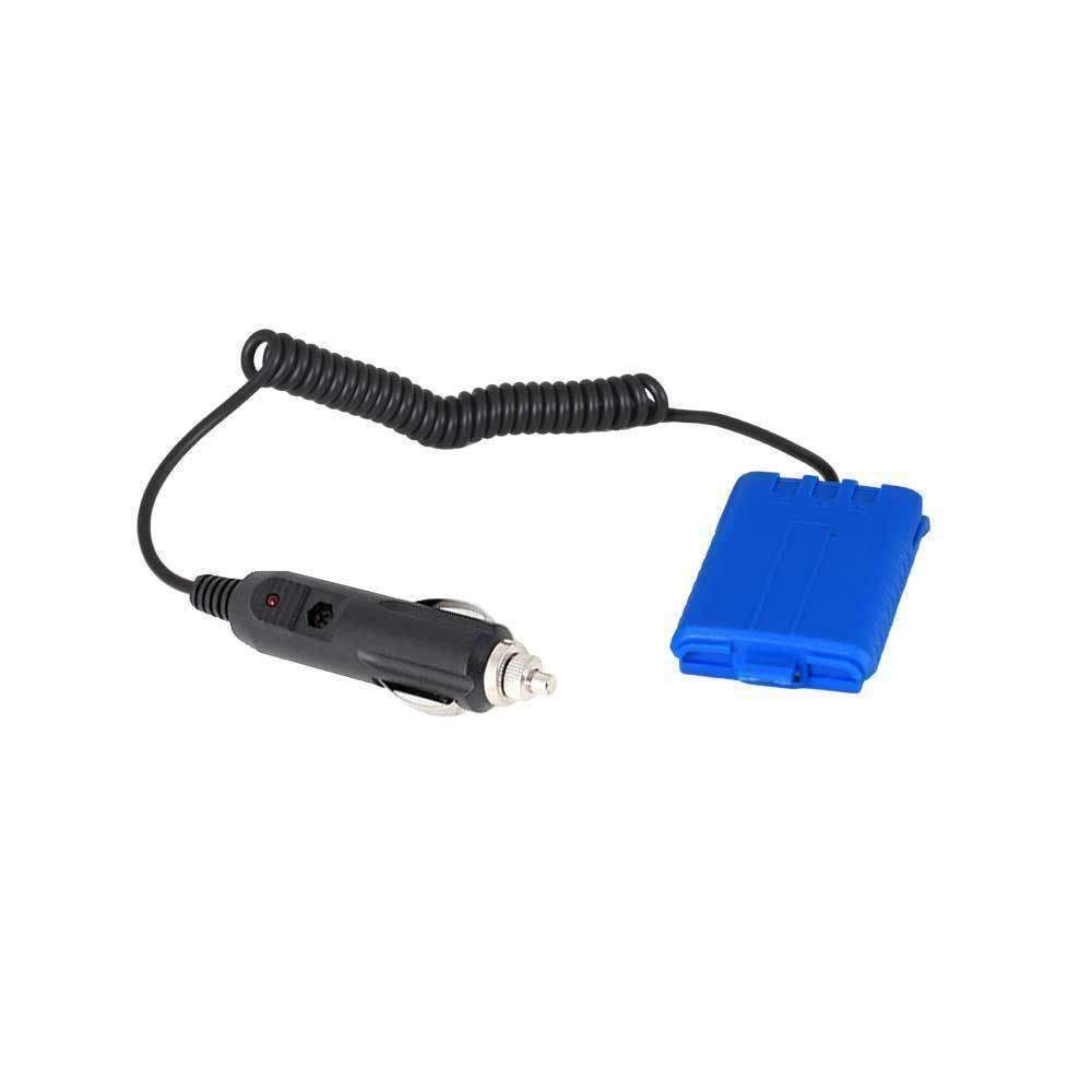 Rugged radios battery eliminator