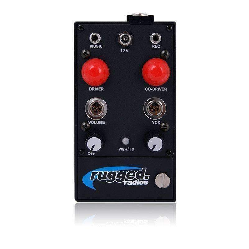 Rugged Radios portable intercom
